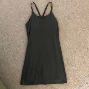 Exercise dress